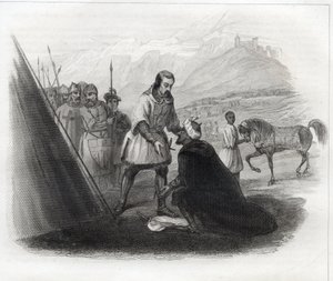 Ferdinand III Kastilský od Anonymous Anonymous