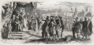 Ferdinand III Kastilský od Anonymous Anonymous
