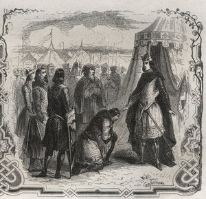 Ferdinand III Kastilský od Anonymous Anonymous