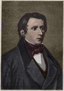 Giacomo Leopardi: (1798-1837), italský básník. od Anonymous Anonymous