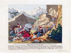 Rusko-turecká válka v letech 1828-1829 - Dobytí Erzeroumu - Dobytí Erzurumu Ivanem Paskevichem 27. června od Anonymous Anonymous