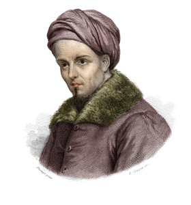 Jean Althen, vlastním jménem Hovhannes Althounian (1710-1774), agronom arménského původu. v „Portrétech a dějinách užitečných mužů: mužů a žen ze všech zemí a za všech podmínek, kteří získali práva na uznání mužů“ a od Anonymous Anonymous