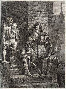 The Maillard Band Under the Revolution (Stanislas Marie Maillard od Anonymous Anonymous