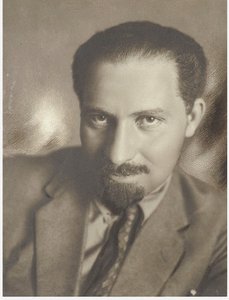 Lazare Kaganovič - Lazar Kaganovič (1893-1991), Anonym. Fotografie od Anonymous Anonymous