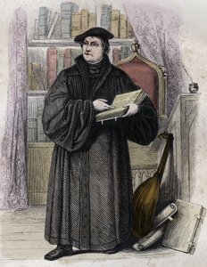 Martin Luther od Anonymous Anonymous