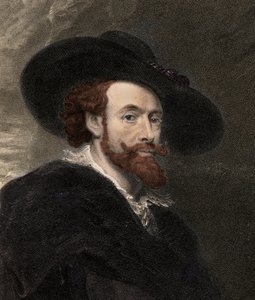 Peter (Pierre) Paul Rubens od Anonymous Anonymous