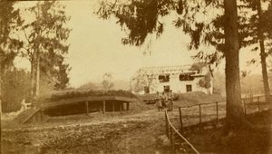 Fotografie z osobního alba poručíka pěchoty během prvních měsíců první světové války (1., Iere od Anonymous Anonymous