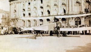 Fotografie z osobního alba poručíka pěchoty během prvních měsíců první světové války (1., Iere od Anonymous Anonymous