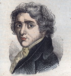 Portrét Andrea Appianiho (1754-1817) - rytina - od Anonymous Anonymous