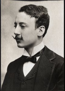 Portrét Gabrielle od D