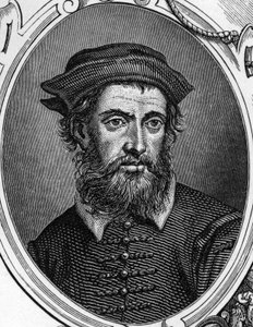Portrét Gregoria di Tomaso Chiulinovich Lo Schiavone (1436-1504), italský malíř. Rytina z roku 1859 v „“ galeriích Evropy – Itálie „“ od armengauda. Soukromá sbírka. od Anonymous Anonymous