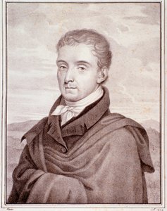 Portrét Johanna Baptista Cramera (rytina) od Anonymous Anonymous