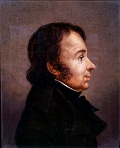 Portrét Lorenza Mascheroniho od Anonymous Anonymous