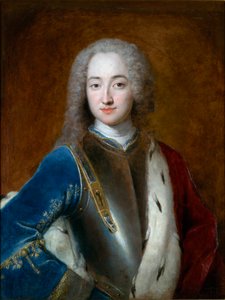 Portrét Michała Fryderyka Czartoryského (1696-1775) (olej na plátně) od Anonymous Anonymous