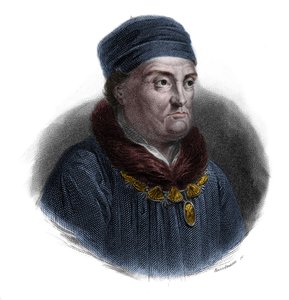 Portrét Rene d