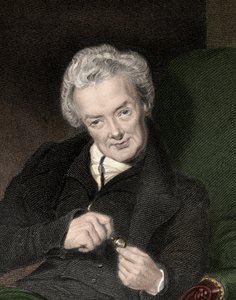 Portrét Williama Wilberforce (1759-1833), anglického politika - William Wilberforce od Anonymous Anonymous