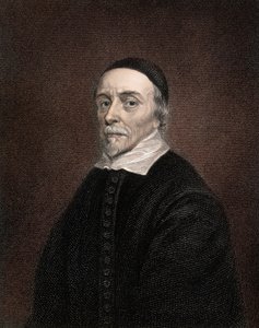 Portrét anglického lékaře Sira Williama Harveyho 1578-1657 od Anonymous Anonymous