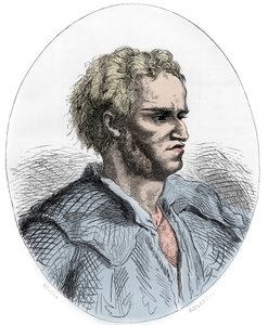 Robert Francois Damiens (Robert Francois Damiens od Anonymous Anonymous