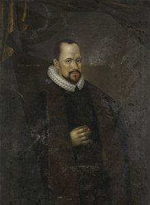 Steven van Dalen, asi 1580-1649 (olej na plátně) od Anonymous Anonymous