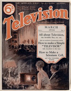 Televize: Měsíčník. Volume 1. The World