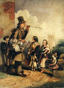 The Topelier (akvarel) od Anonymous Anonymous