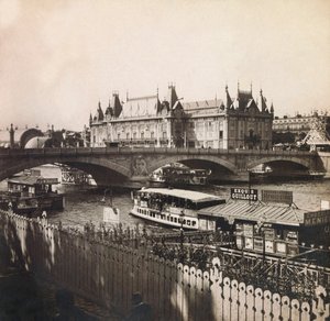 Univerzální výstava 1900 - Výstava Universelle de 1900 v Paříži: Pavilon města Paříže - soukromá sbírka od Anonymous Anonymous