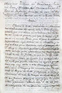 Politické spisy Antonia Pereze (1540-1611). Španělský politický tajemník španělského krále Filipa II. Ekvádor, Quito. Politická knihovna Ekvádoru Aurelia Espinosy od Anonymous Anonymous