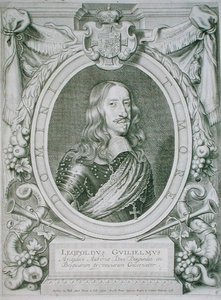 Leopold I (1640-1708) císař Svaté říše římské (1658-1705) z 