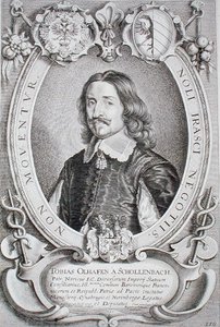 Tobias Oelhafen van Schollenbach (1601-66) z 