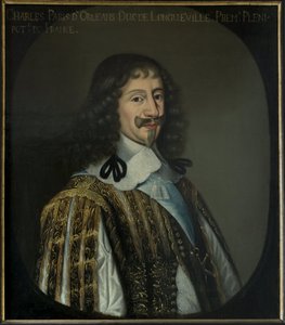 Henri II d"Orleans Longueville