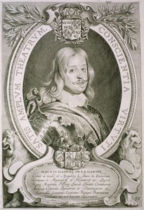 Magnus Gabriel (1622-86) hrabě de la Gardie, z 
