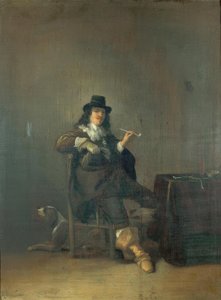 Vůně od Anthonie Palamedesz