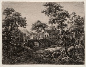 Brána.