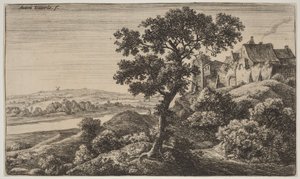  od Anthonie Waterloo