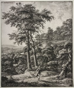 Apollo a Daphne.