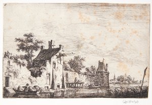  od Anthonie Waterloo