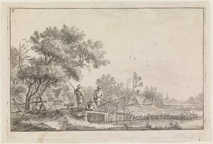  od Anthonie Waterloo