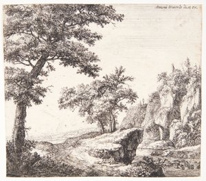  od Anthonie Waterloo