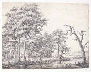  od Anthonie Waterloo