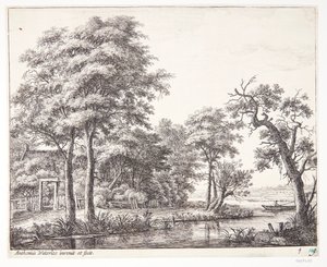  od Anthonie Waterloo