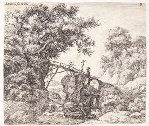  od Anthonie Waterloo