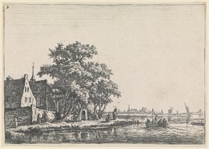  od Anthonie Waterloo
