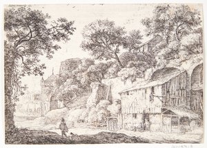  od Anthonie Waterloo
