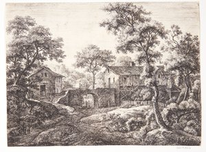  od Anthonie Waterloo