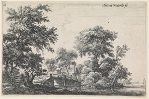  od Anthonie Waterloo