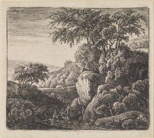  od Anthonie Waterloo