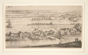 od Anthonie Waterloo