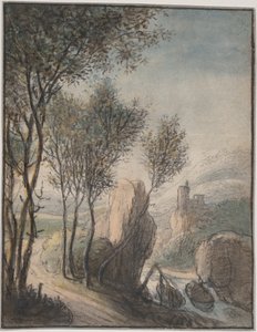  od Anthonie Waterloo
