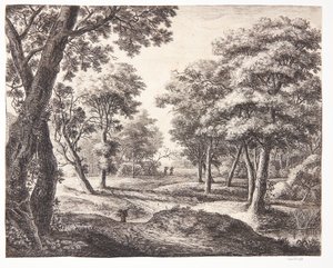  od Anthonie Waterloo