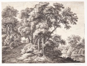  od Anthonie Waterloo